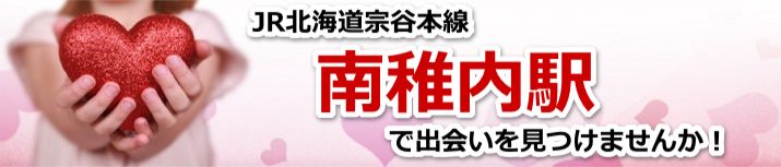 南稚内駅