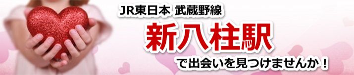 新八柱駅