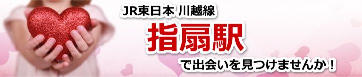 指扇駅