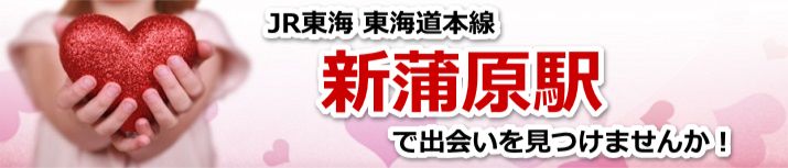 新蒲原駅