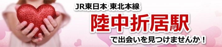 陸中折居駅