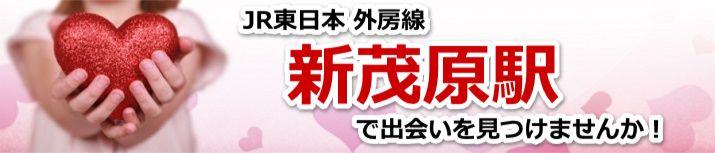 新茂原駅