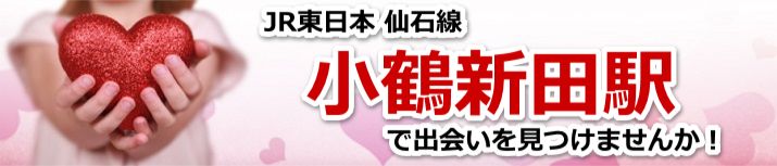 小鶴新田駅