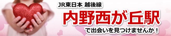内野西が丘駅