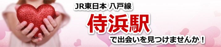 侍浜駅