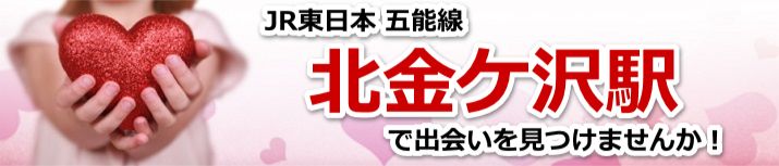 北金ケ沢駅