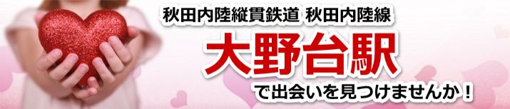 大野台駅