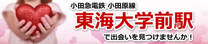 東海大学前駅