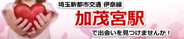加茂宮駅