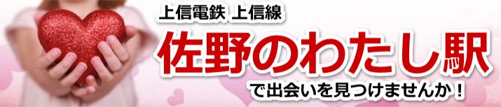 佐野のわたし駅