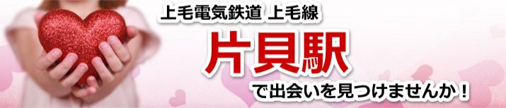 片貝駅