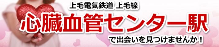 心臓血管センター駅