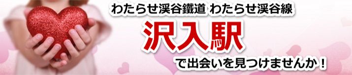 沢入駅