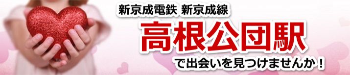 高根公団駅