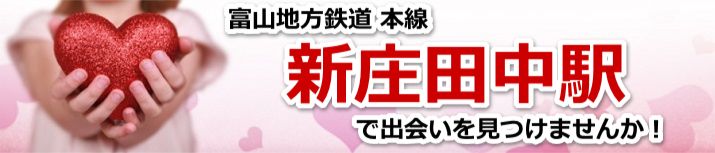 新庄田中駅