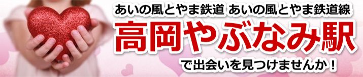 高岡やぶなみ駅