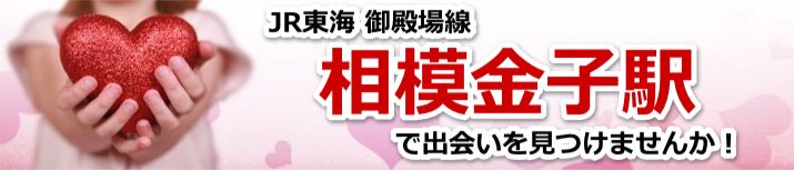 相模金子駅