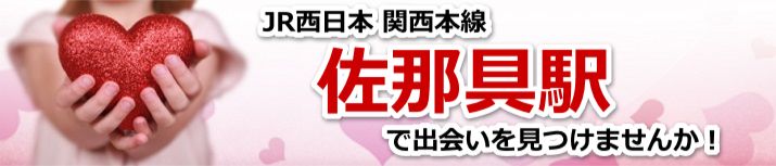 佐那具駅 