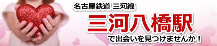 三河八橋駅