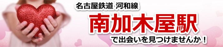 南加木屋駅