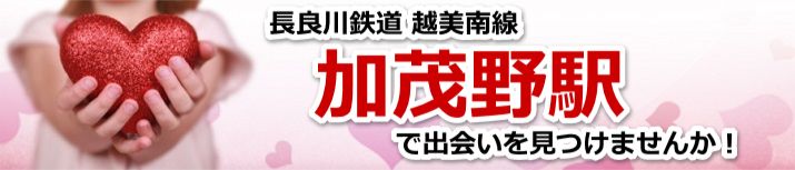加茂野駅