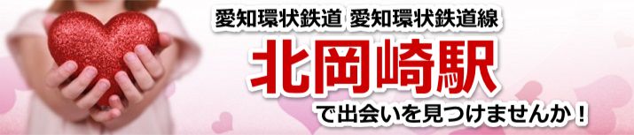 北岡崎駅