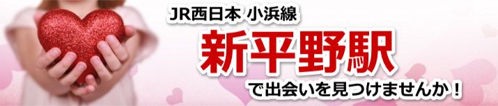 新平野駅