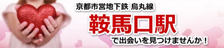鞍馬口駅
