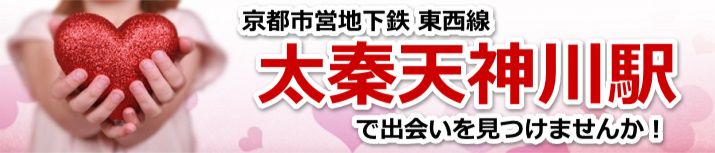 太秦天神川駅