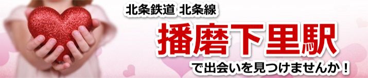播磨下里駅