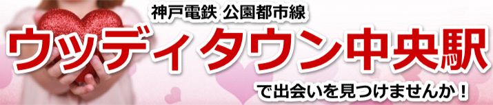 ウッディタウン中央駅