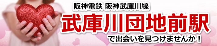 武庫川団地前駅