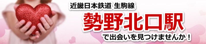 勢野北口駅