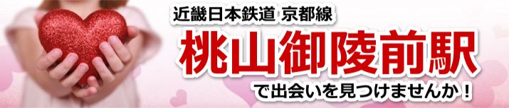 桃山御陵前駅