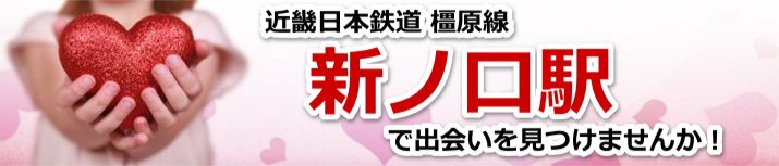 新ノ口駅