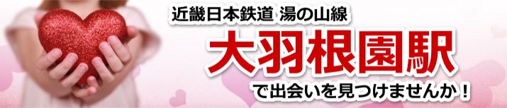 大羽根園駅