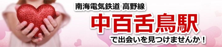 中百舌鳥駅