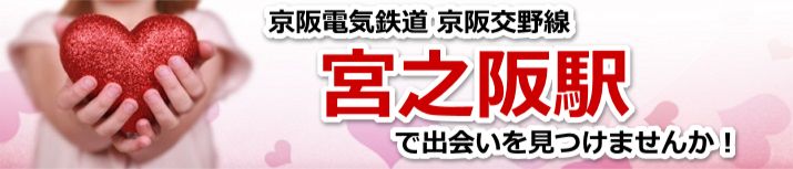 宮之阪駅