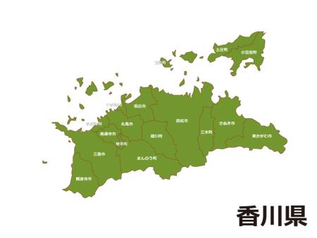 香川県