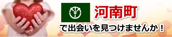 河南町