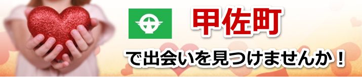 甲佐町