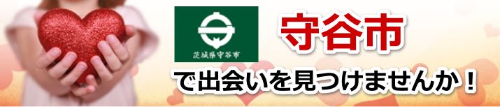 守谷市