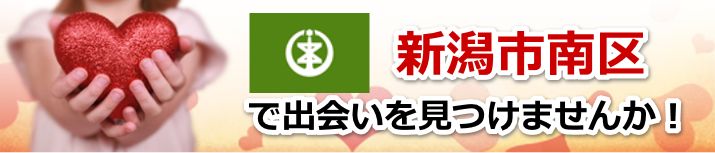 新潟市南区
