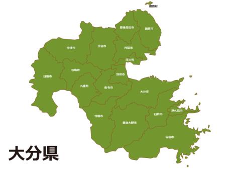 大分県