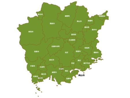 岡山県