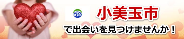 小美玉市