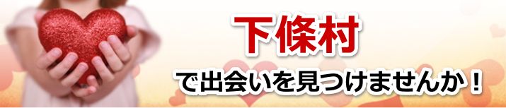 下條村