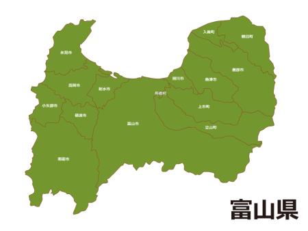 富山県