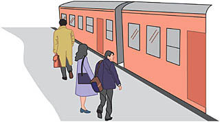 西日本鉄道の駅で出会いを探す