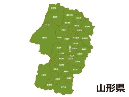 山形県